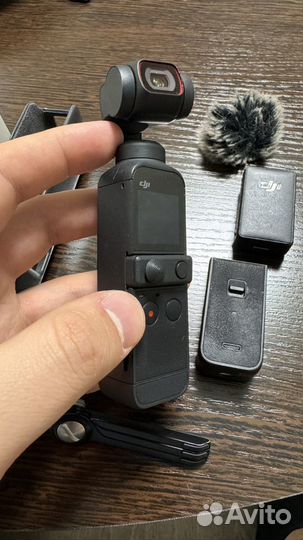 Dji osmo pocket 2 creator combo