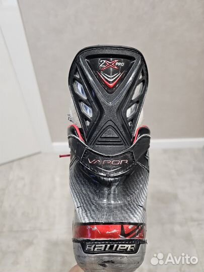 Коньки bauer vapor 2x pro