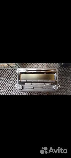 Магнитола 2 din
