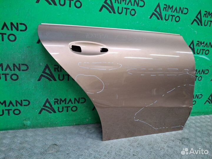 Дверь задняя правая Mercedes Cla-Class C118