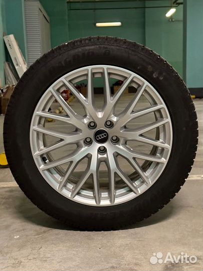 Колёса Зима Audi Q7 285/45 R20