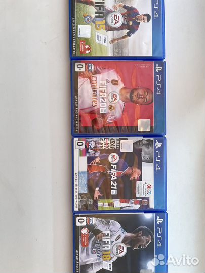 Fifa 21 20 18 15 ps4