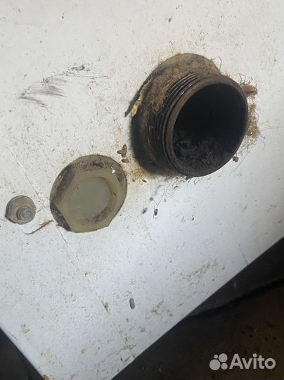 Газовый котел напольный