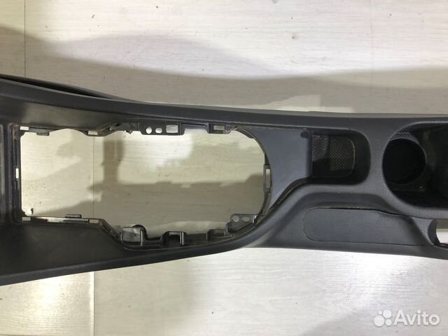 Центральная консоль KIA RIO 3 1.4 мт седан