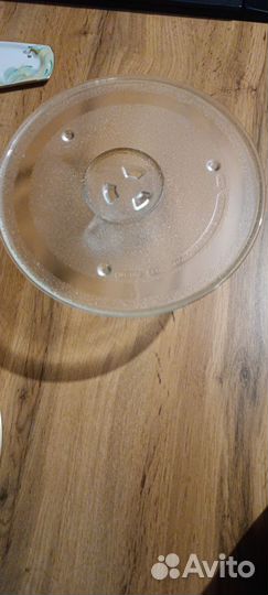 Тарелка для микроволновки