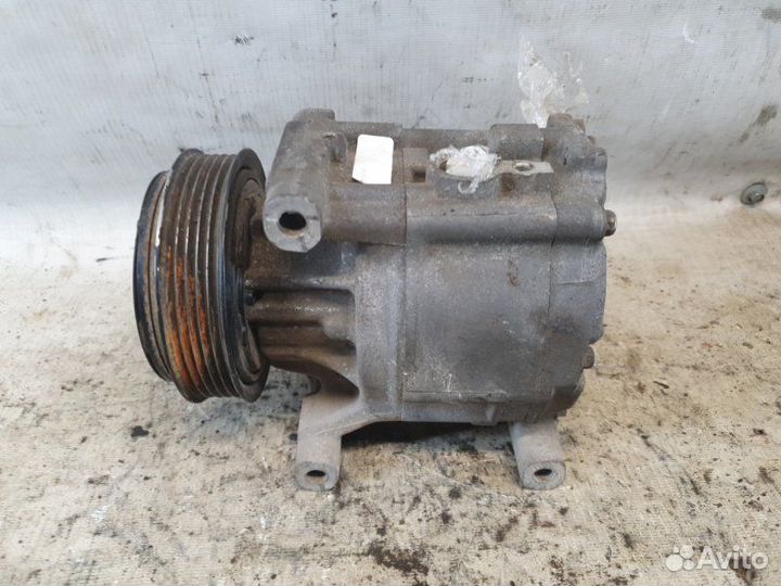 Компрессор кондиционера Fiat Albea