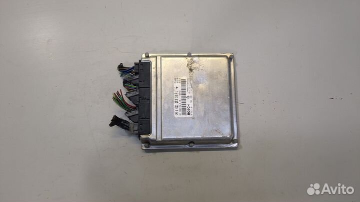 Блок управления двигателем Mercedes Sprinter, 2004