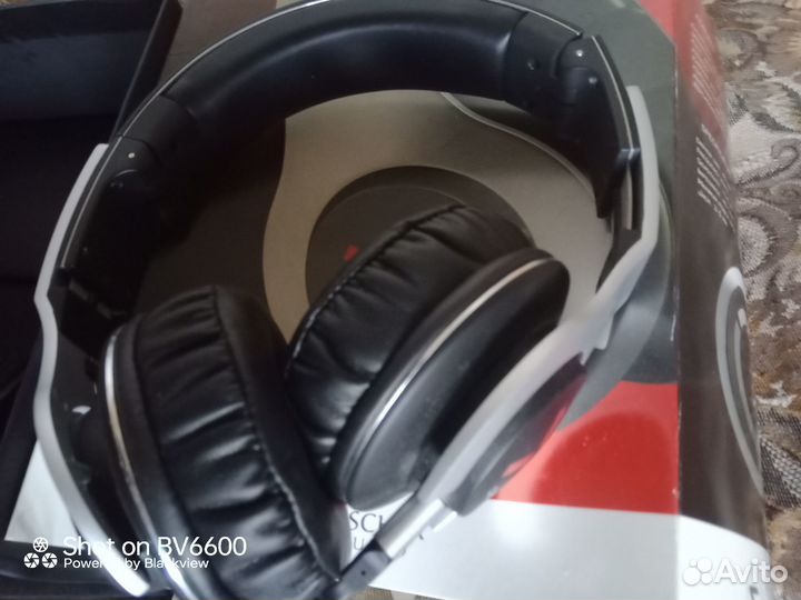 Наушники, Fischer Audio,кабель для наушников