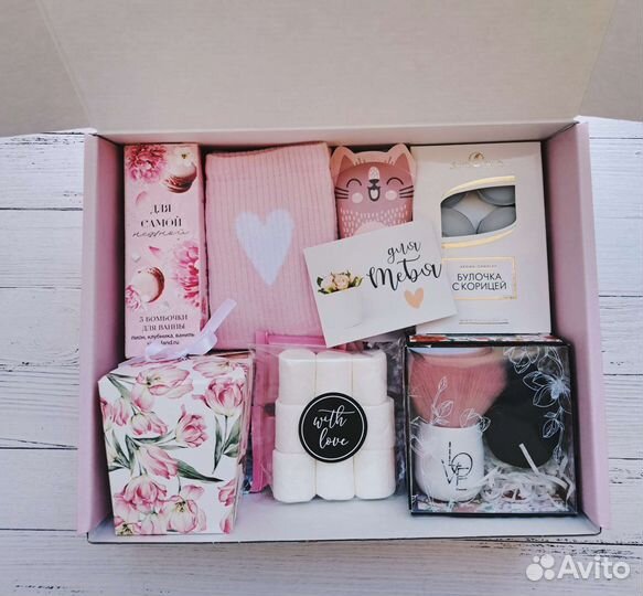 Подарок девушке, жене