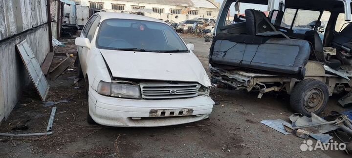 Toyota терцел по запчастям