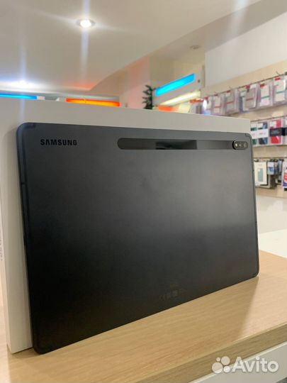 Samsung Galaxy Tab S8 Plus - 8-128Gb, Wi-Fi, Grey