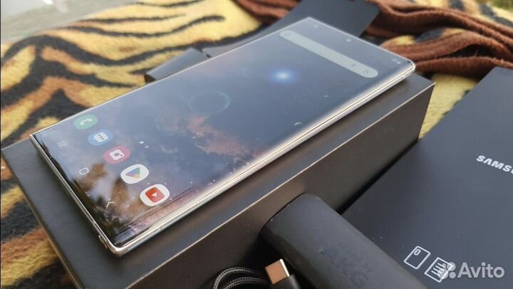 Samsung Galaxy Note 10+ 5G, 12/256 ГБ