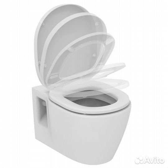 Ideal Standard E272701 Унитаз подвесной