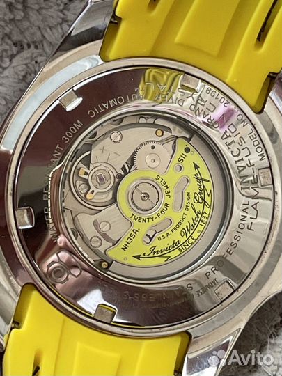 Invicta Grand Diver 20199