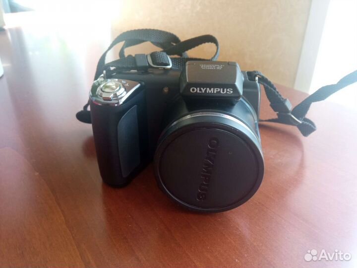 Фотоаппарат