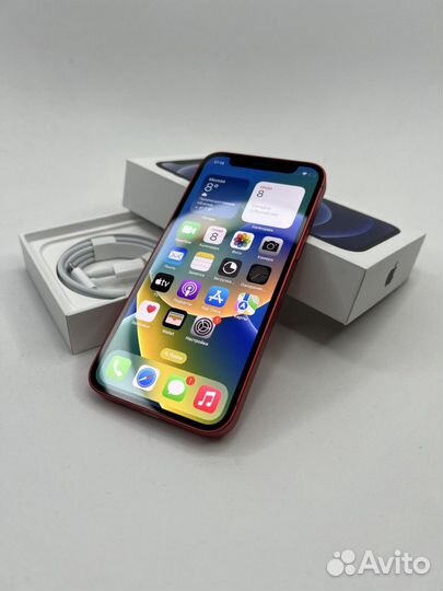 iPhone 12 mini, 256 ГБ