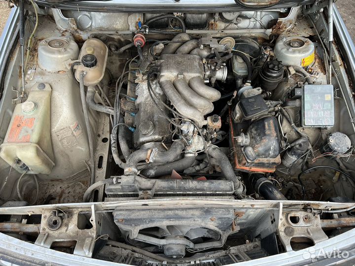 Разбор BMW E28 520i