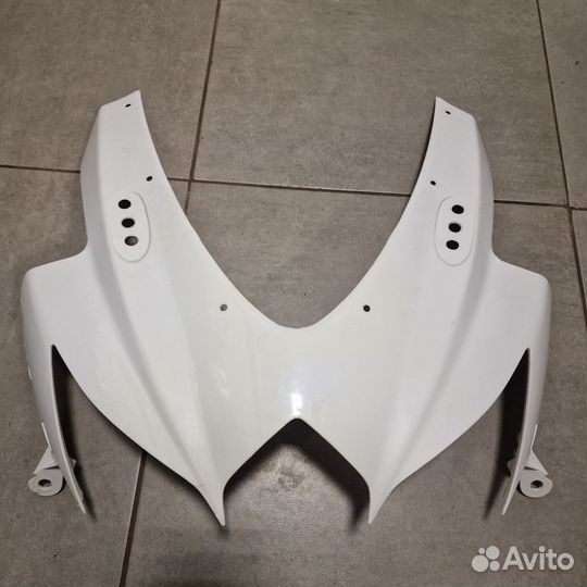 Suzuki gsxr 600 750 K8 08-10 передний пластик