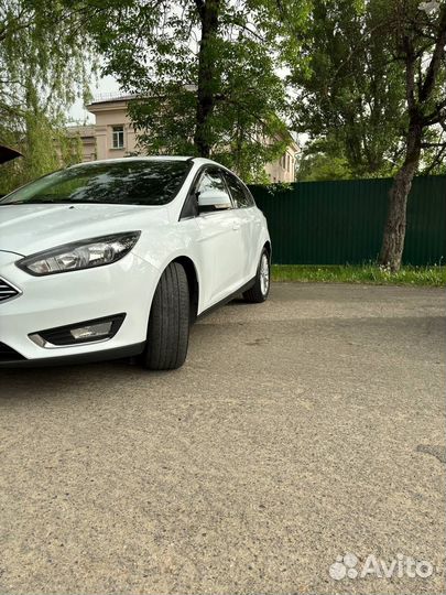 Ford Focus 1.0 AT, 2018, 113 000 км