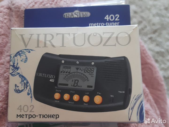 Тюнер-метроном