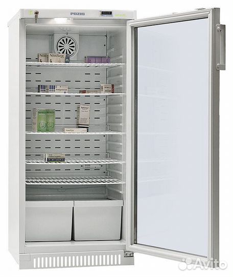 Холодильник фармацевтический pozis хф-250-5