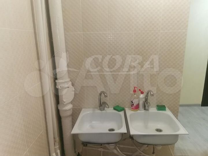 Комната 13 м² в 1-к., 4/9 эт.