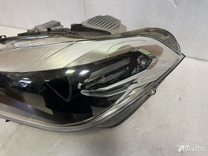 Фара BMW F39 LED левая Bmw X2