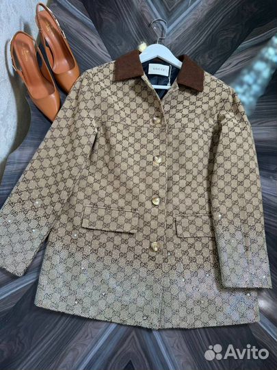Пиджак gucci