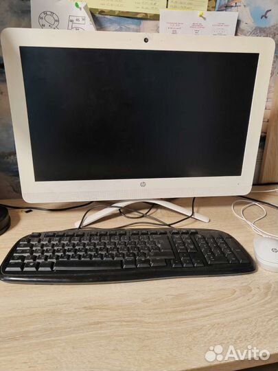 Моноблок hp