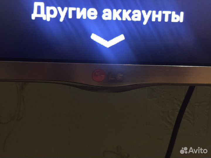 Телевизор LG