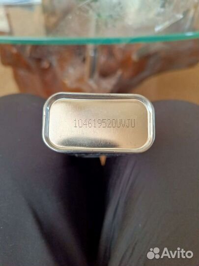 Бензин для зажигалок zippo