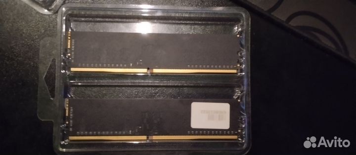 Оперативная память Patriot Signature 16 gb