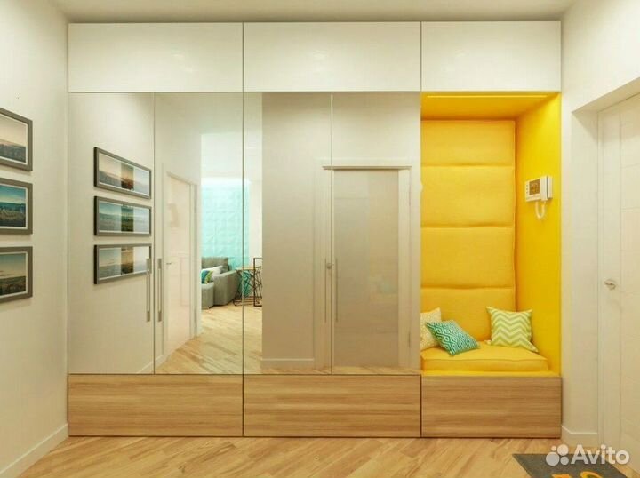 Шкаф для одежды напрямую с фабрики