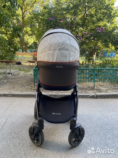 Коляска tutis zippy 3 в 1