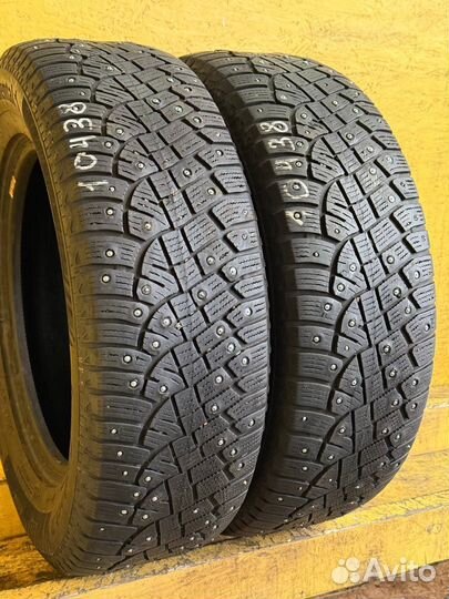 Continental IceContact 2 215/65 R16 102T