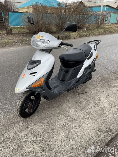 Suzuki Vecstar 150