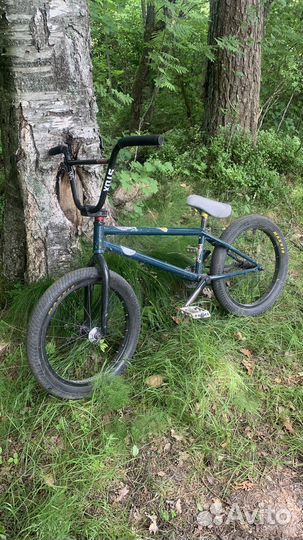 Трюковой велосипед бмх