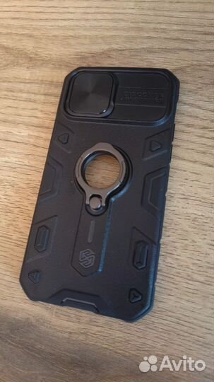 Чехол Nilkin iPhone 12\12pro