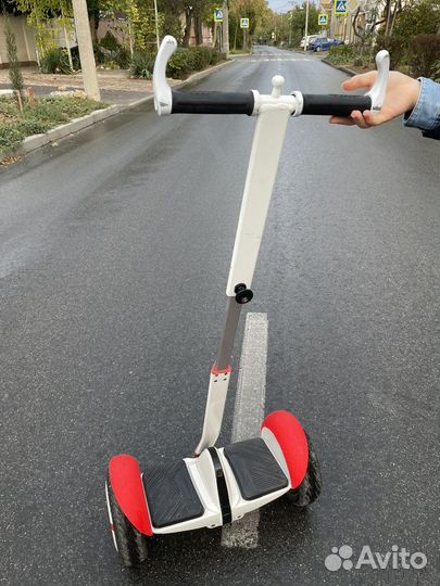 Гироскутер сигвей Hoverbot Mini Robot сегодня
