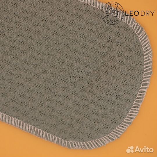 Мини-вкладыш Leo Dry zorb 3D Silver с сухим слоем