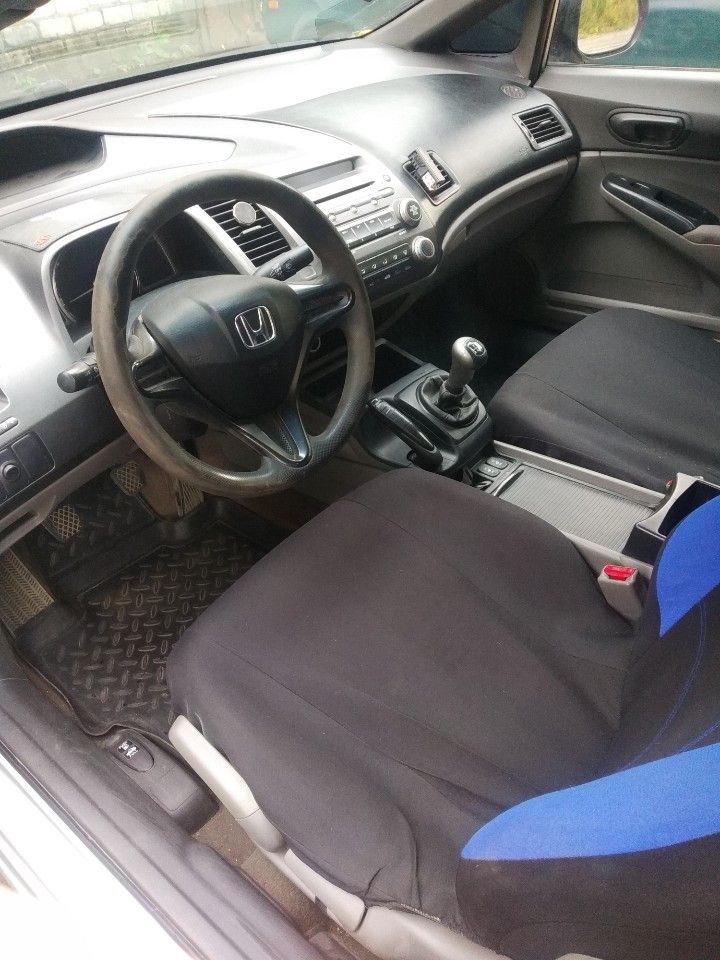 Honda Civic: фото владельца