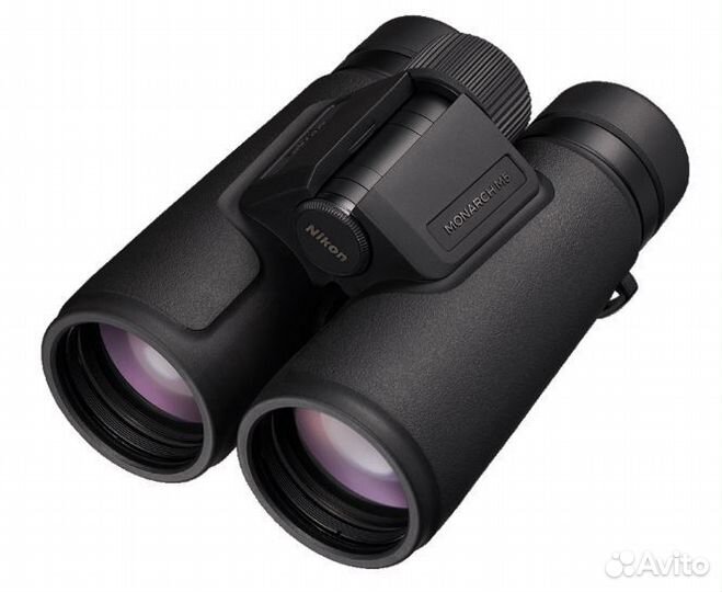 Бинокль Nikon Monarch М5 8X42 ED, призмы Roof