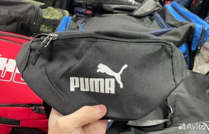 Рюкзак мужской puma городской спортивный