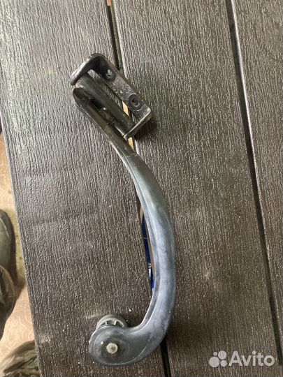 Верхний ролик сдвижной двери fiat doblo 223