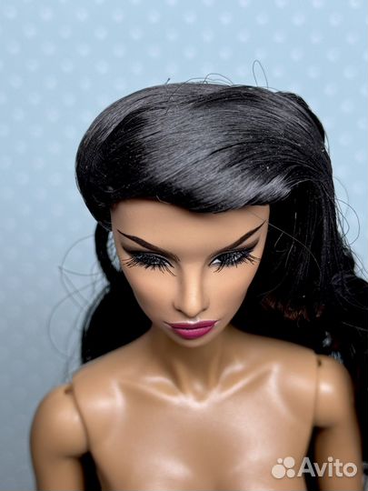 Кукла Natalia Fatale ooak нюд