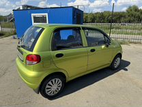 Daewoo Matiz 0.8 MT, 2013, 196 000 км, с пробегом, цена 360 000 руб.