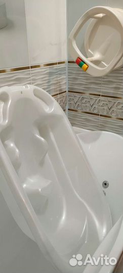 Ванна детская