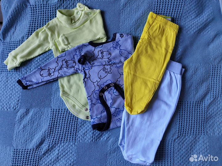 Одежда для новорождённого