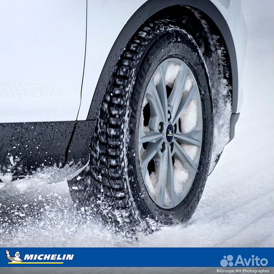 Michelin X-Ice Snow SUV 245/45 R20 103H