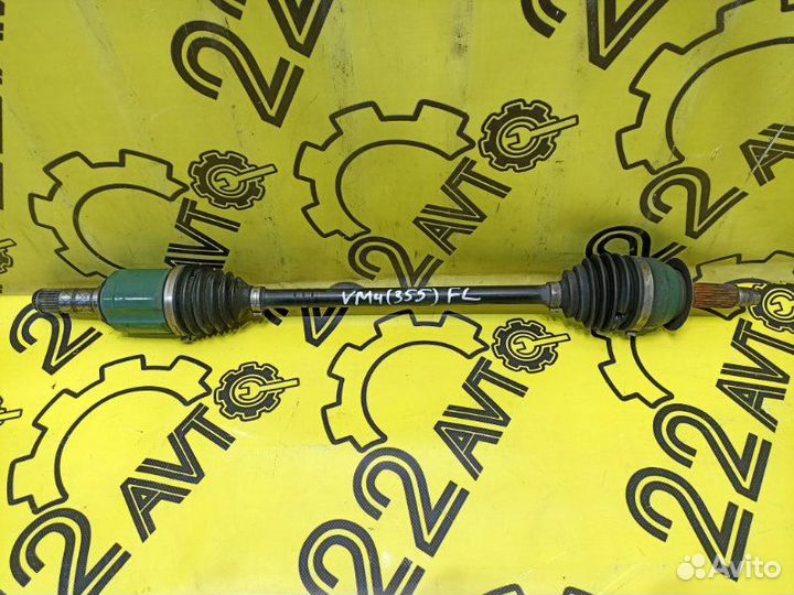 Привод передний левый Subaru Levorg VM4 FB16 2015